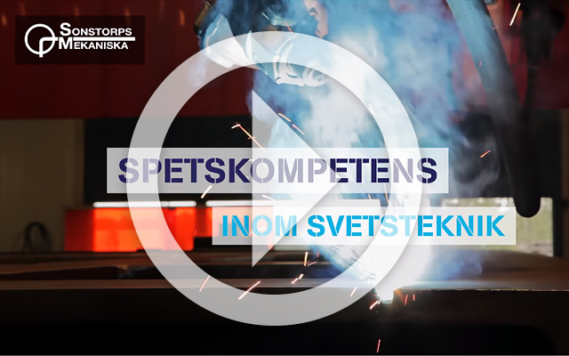 Spetskompetens inom svetsteknik